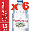 Villavicencio S/Gas 6x1500cc.